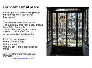 for-today-i-am-at-peace