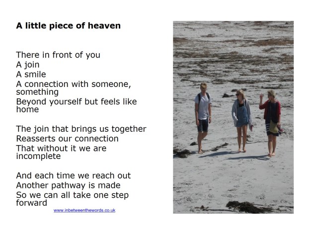 A little piece of heaven