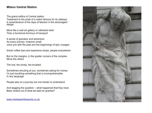 Milano central station