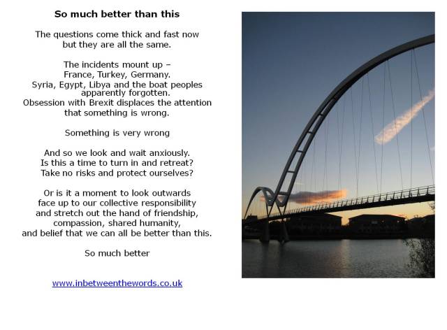 So much better than this 2